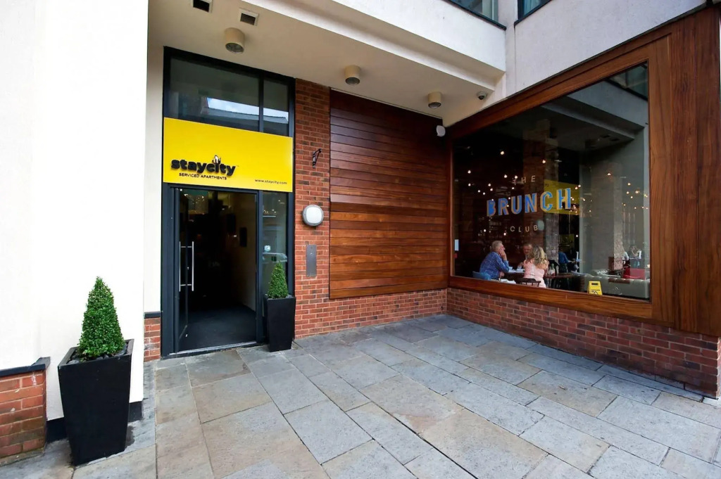 Staycity Serviced Apartments - Duke St, Lever Court