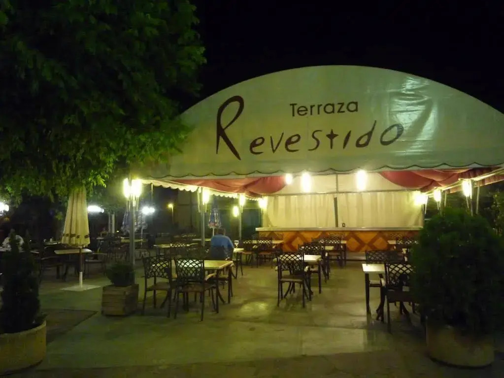 Hotel Restaurante Revestido