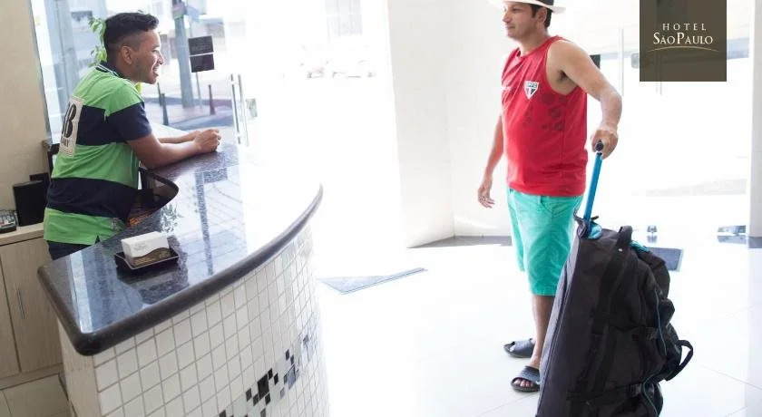 Hotel Sao Paulo