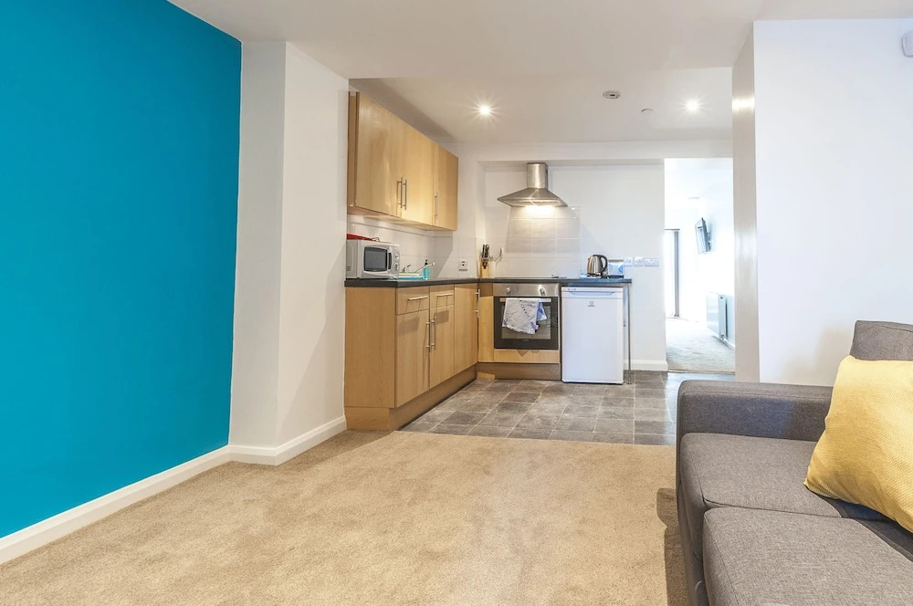 Fiveway Apartments
