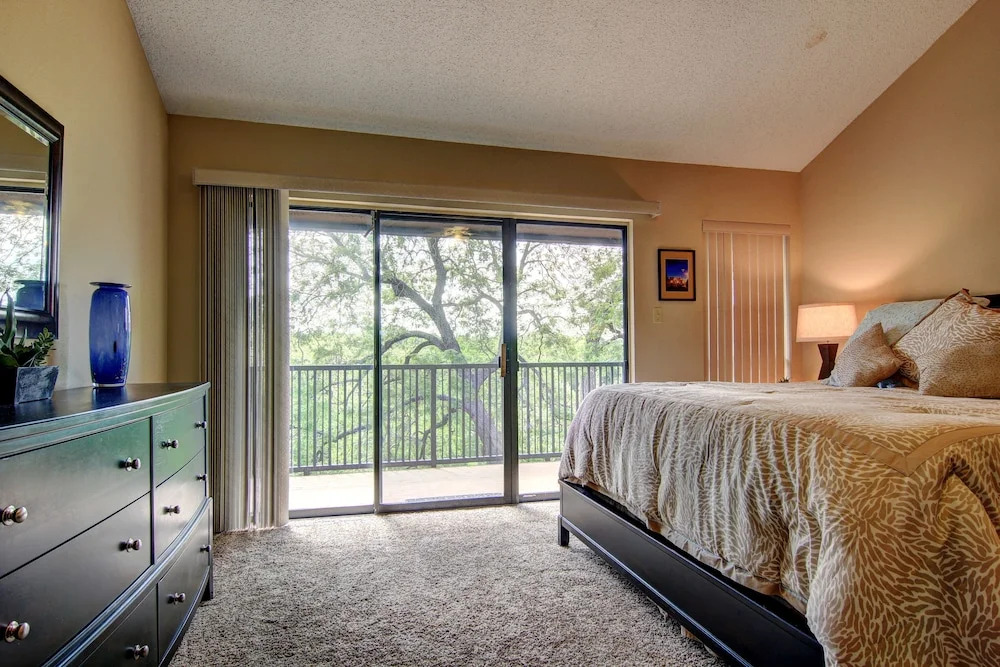 Delroy Curly Rays Comal  Cw C211 2 Bedroom Condo by RedAwning