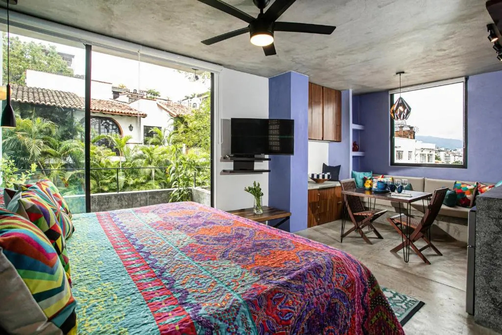 Casa Pancha Puerto Vallarta Centro