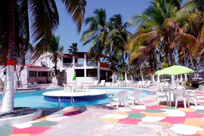 Hotel Palma Beach