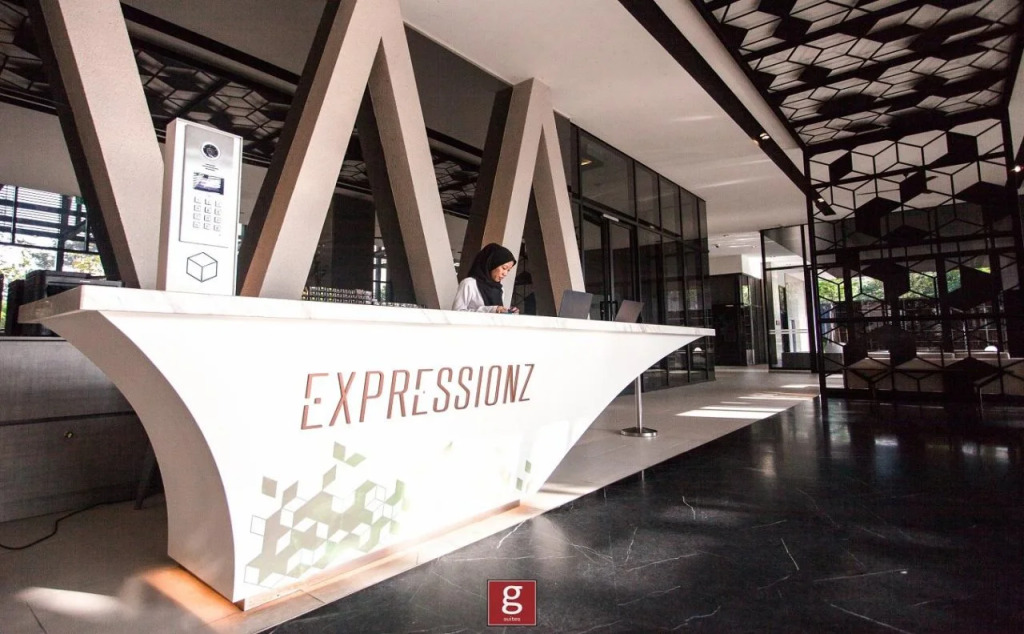 Expressionz Professional Suites by AURORA SUMMER SUITES