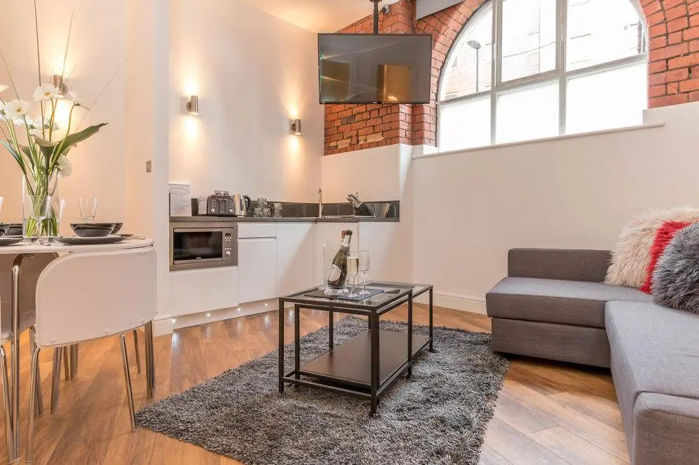 Manchester Arena Apartments