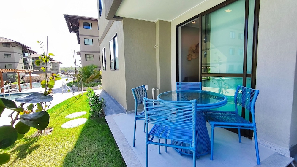 Itah Residence - Condomínio Beira-Mar