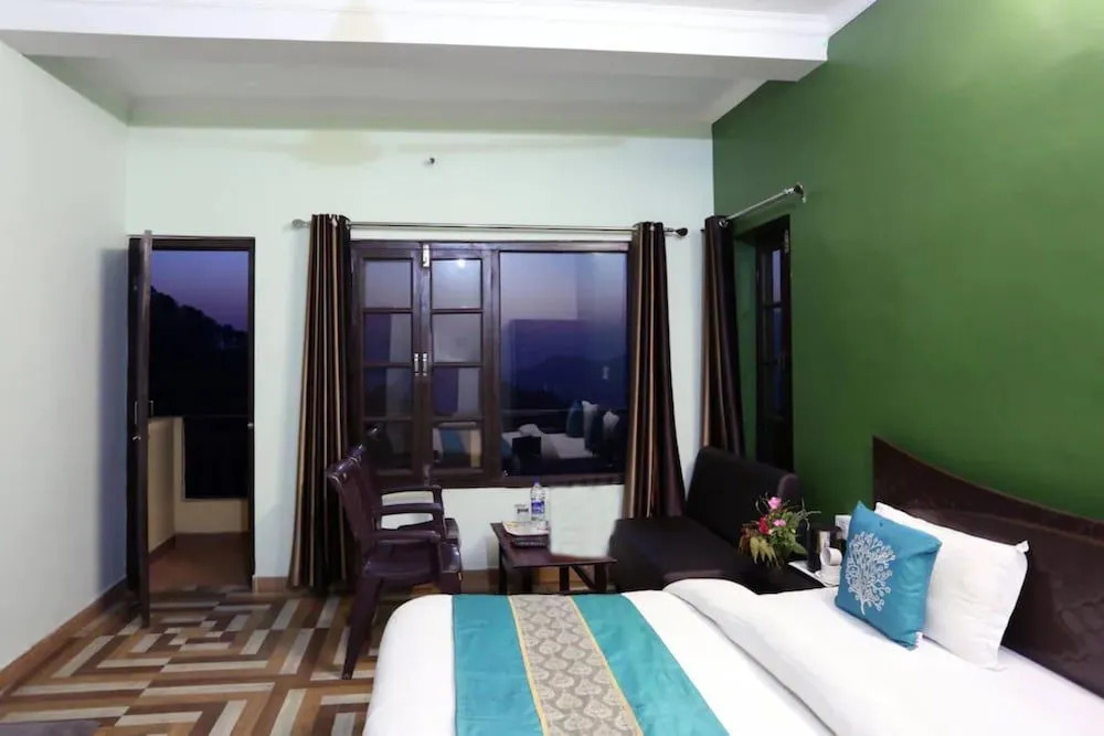 Goroomgo Sweet Sunset Resort Nainital