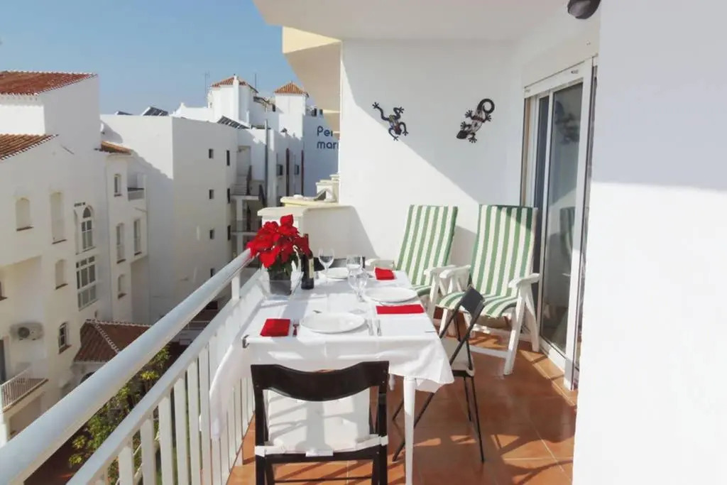 Apartamento ARCE Nsf22- TORRECILLA NERJA
