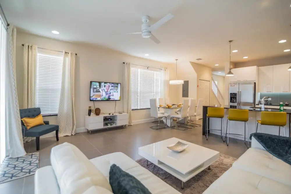 Silver Creek - 3 Bed Townhouse w/splashpool-5004SC