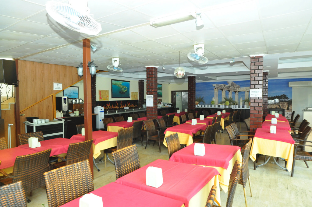 Alessia Hotel