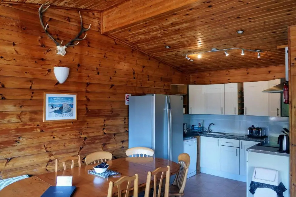 Woodland Gean Lodge