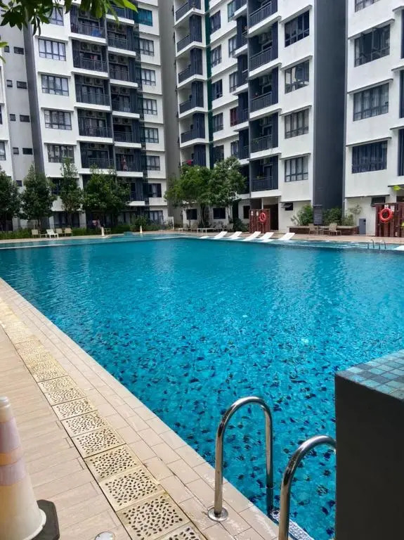 Orak Suite at Suria Residence