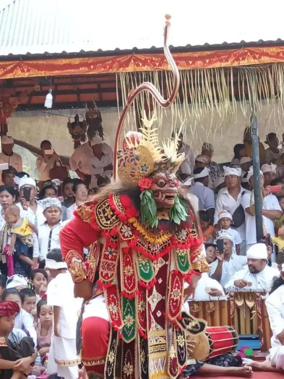 The Lumbung Tejakula