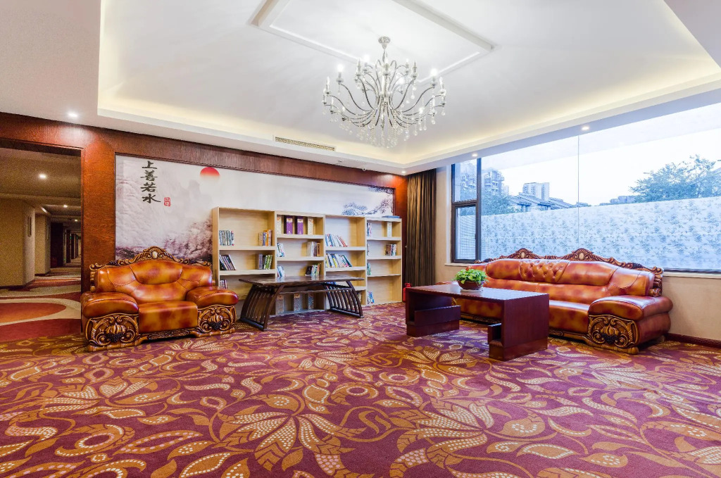 Elan Inn Jingpin Chengdu Gaoxin