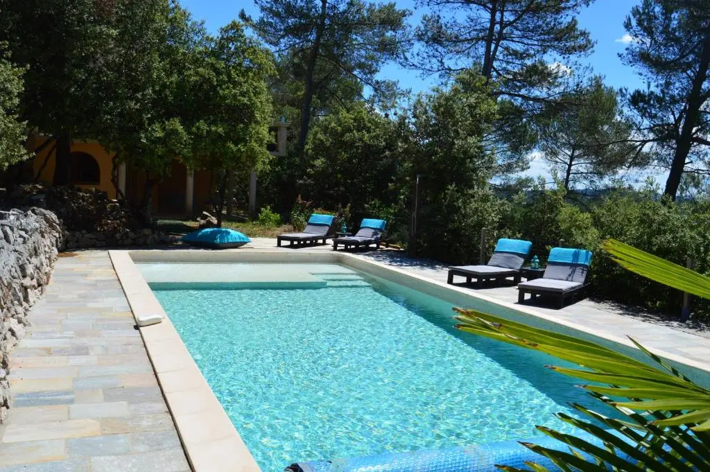Villa Asunda B&B Spa & Sauna, Chambres dHôtes