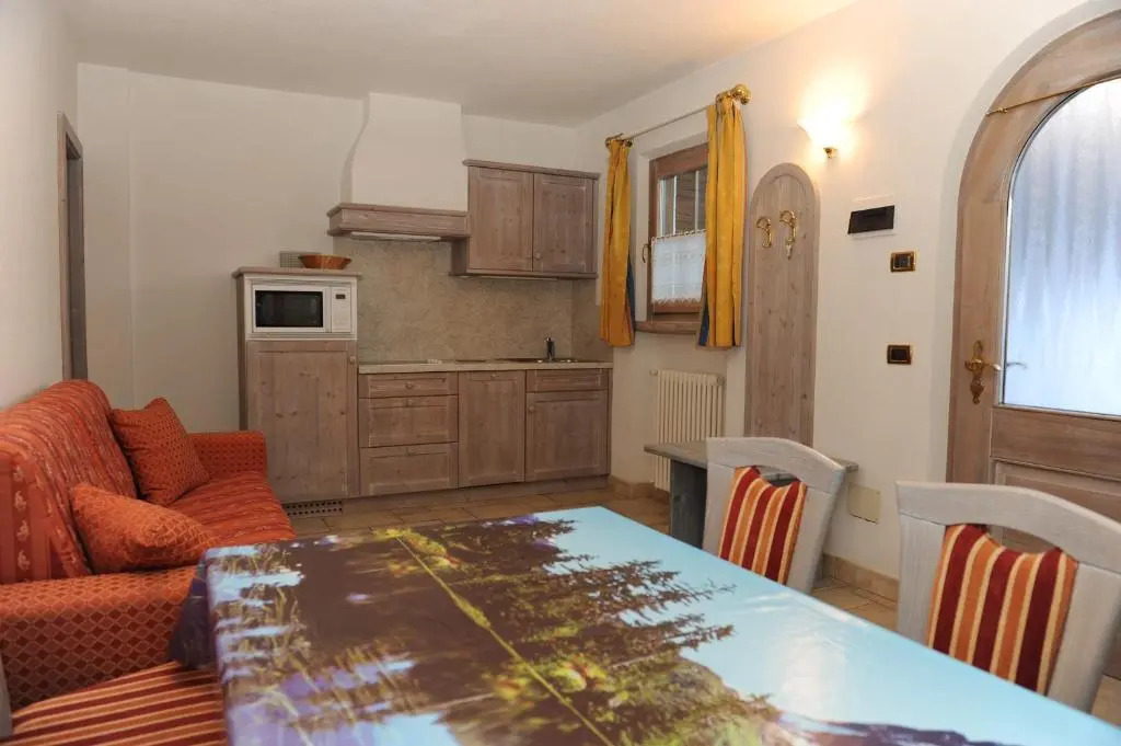 Residence Le Cascate