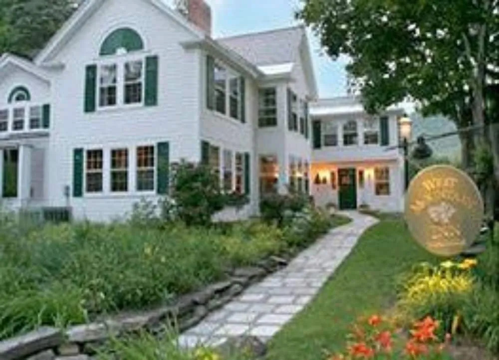 Arlington's West Mountain Inn