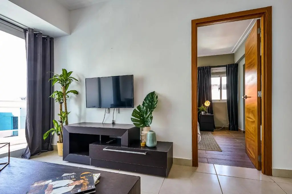 *Central Park * Pent House -GYM- City View