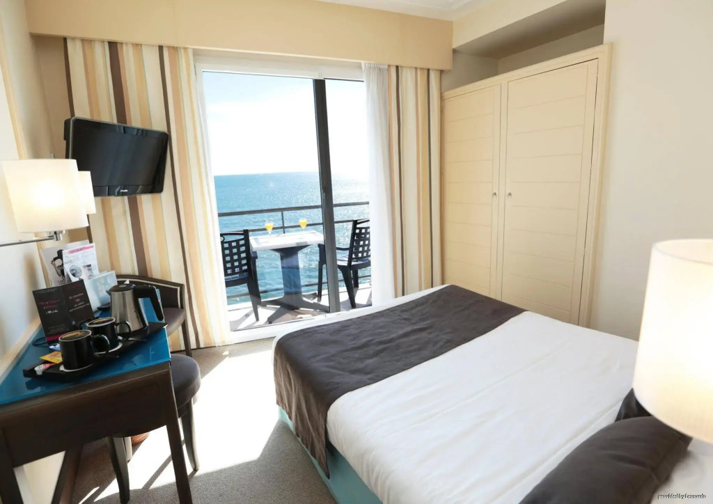 Hotel & Spa Les Roches Noires