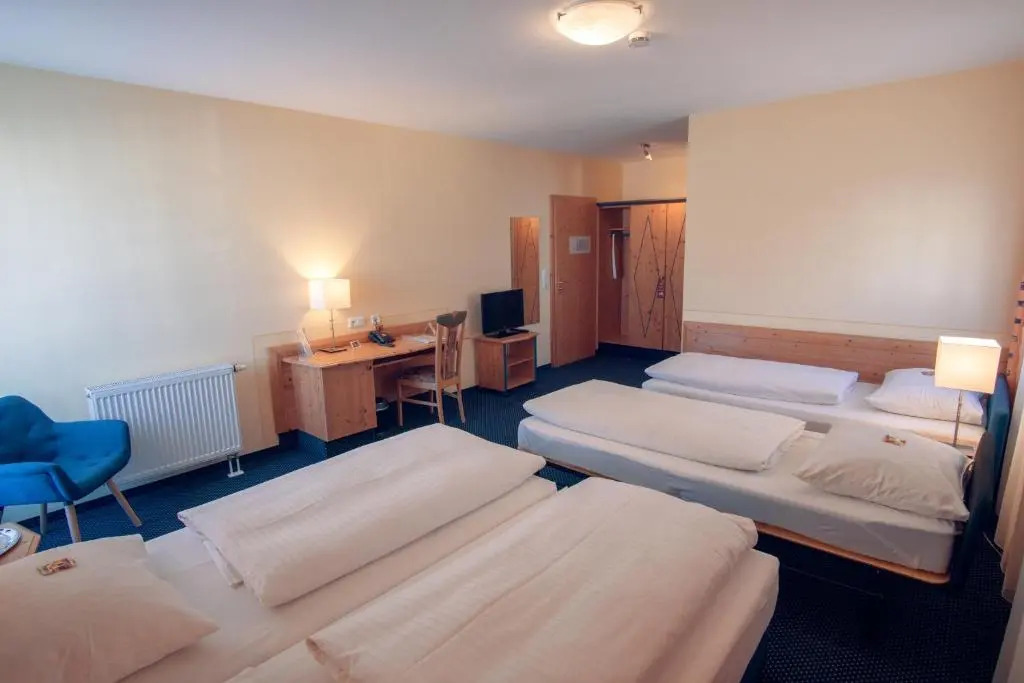 Hotel Waldeck Garni