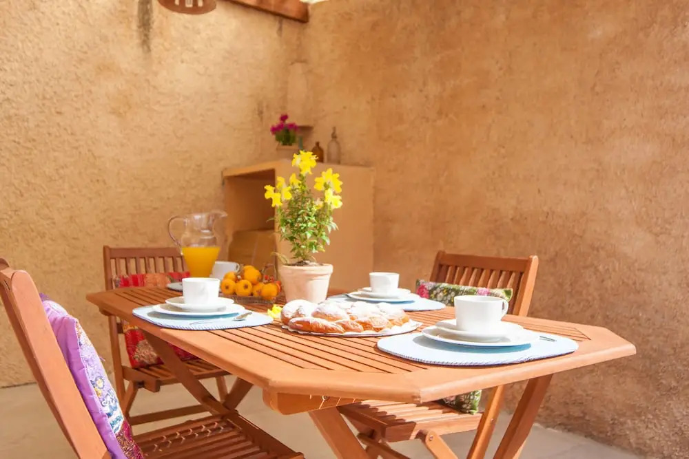 Casa Ses Barraques