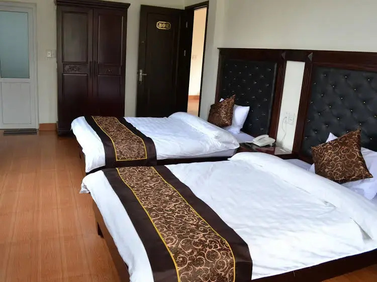 Ruby Ha Long Hotel