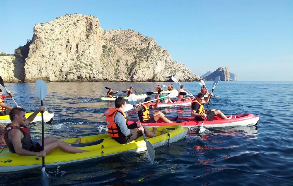 Albergue Club Náutico de Águilas