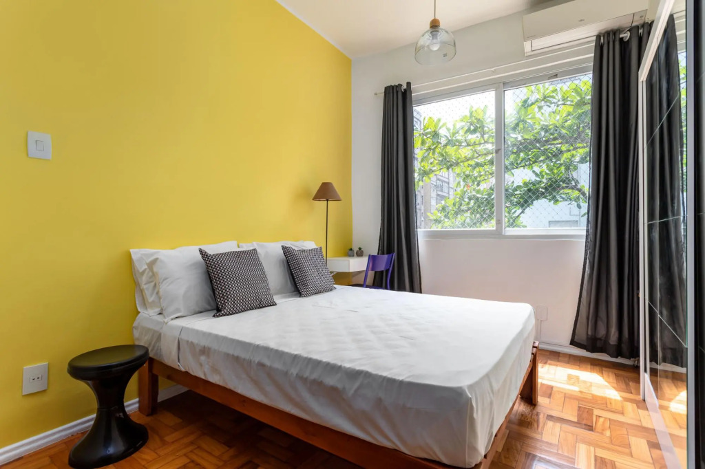 Studio in Copacabana Ideal for the Family Jc509