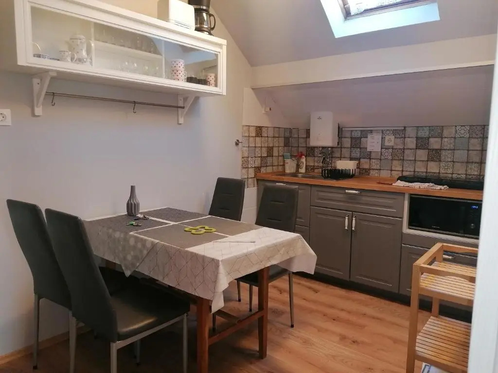 Barbara Ház Hévíz apartmanok