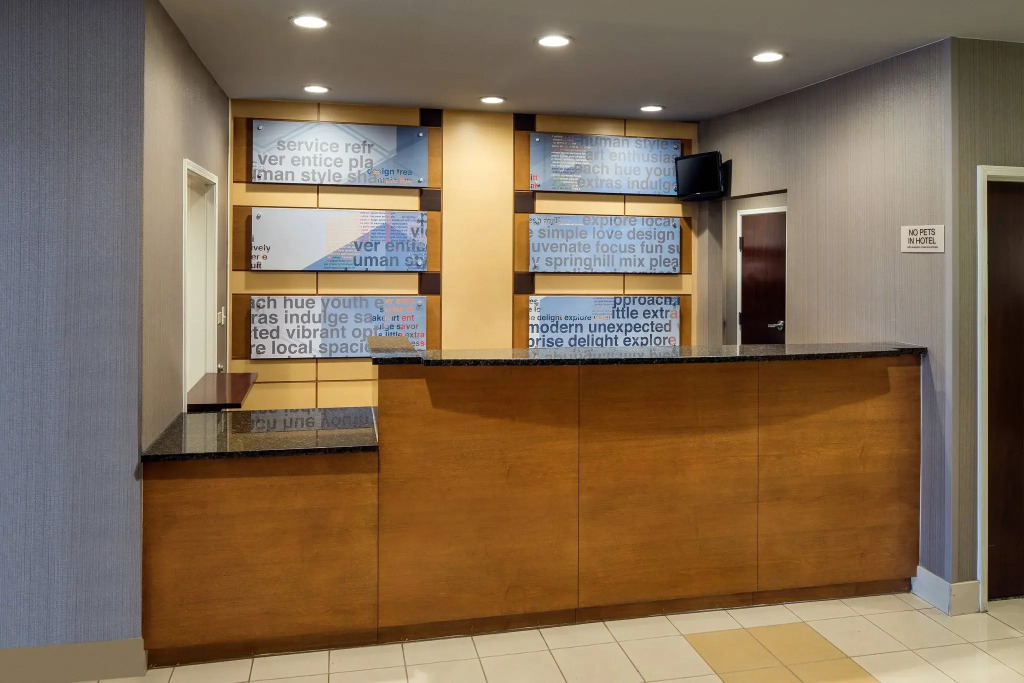 SpringHill Suites Bakersfield