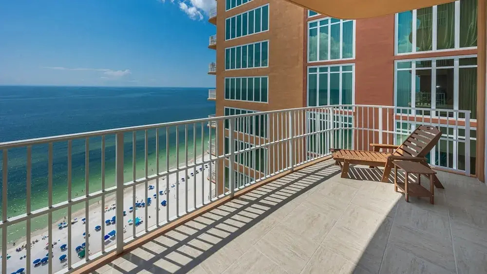 Phoenix Gulf Towers 2205 4 Bedroom Condo