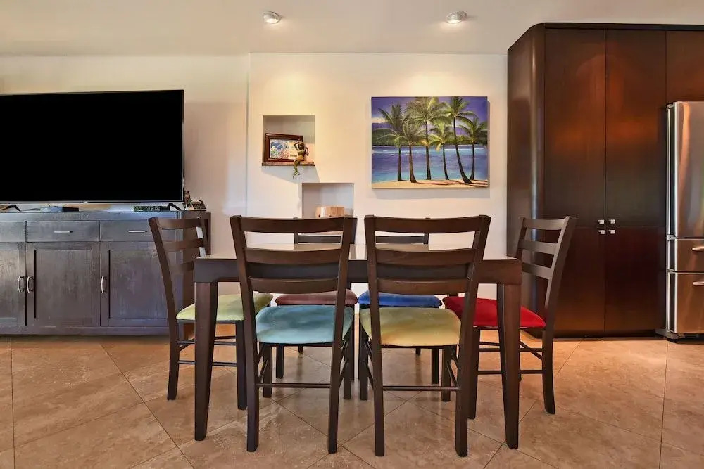 Puamana 55-4 2 Bedrooms 2.5 Bathrooms Townhouse