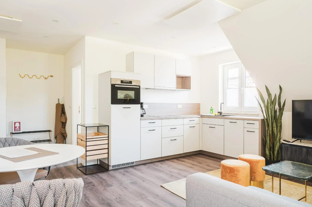 Dünenquartier Apartment 29
