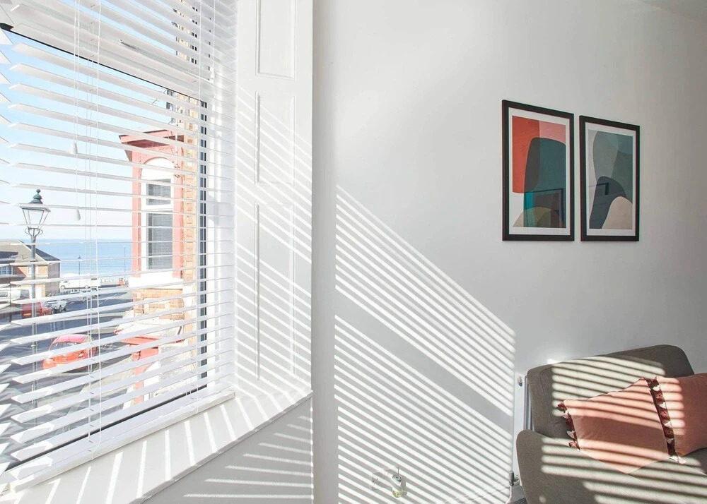 The Ruby Retreat in Saltburn-by-the-sea