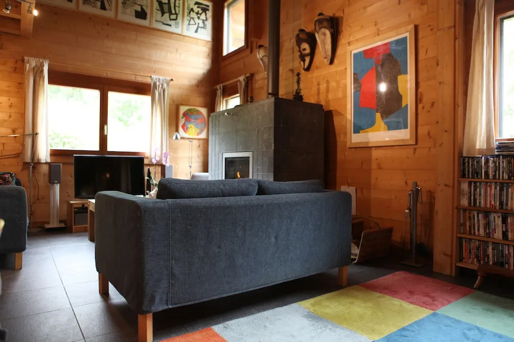 Chalets - 5 Rooms - 6/8 Persons