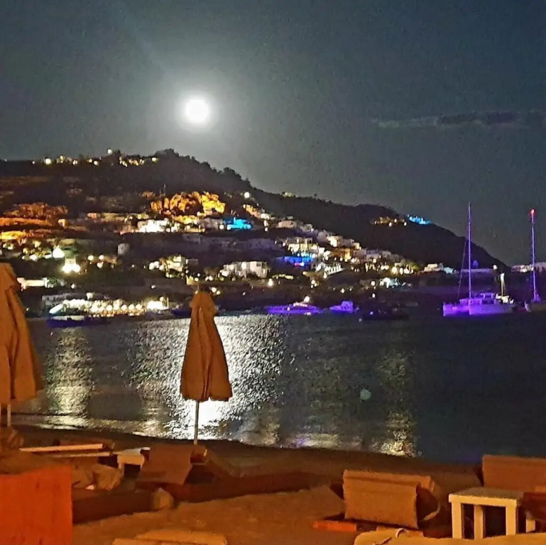 SEA SIDE APARTMENTS IN ORNOS BEACh