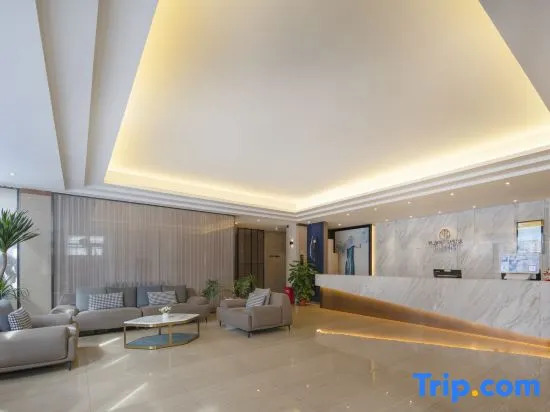 Shenzhen Platinum Times Hotel Apartment (Bagualing Subway Station Branch)