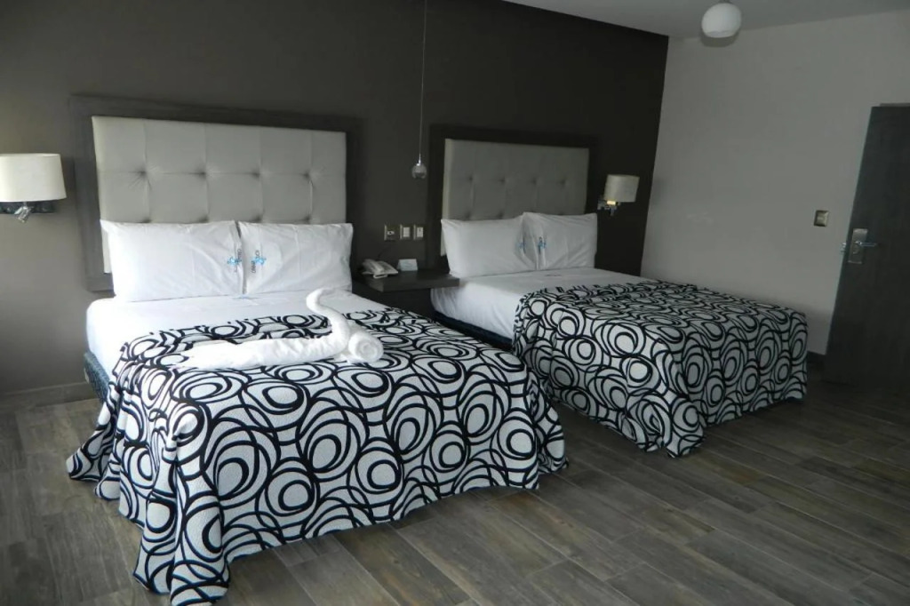 Hotel Flamingo Merida