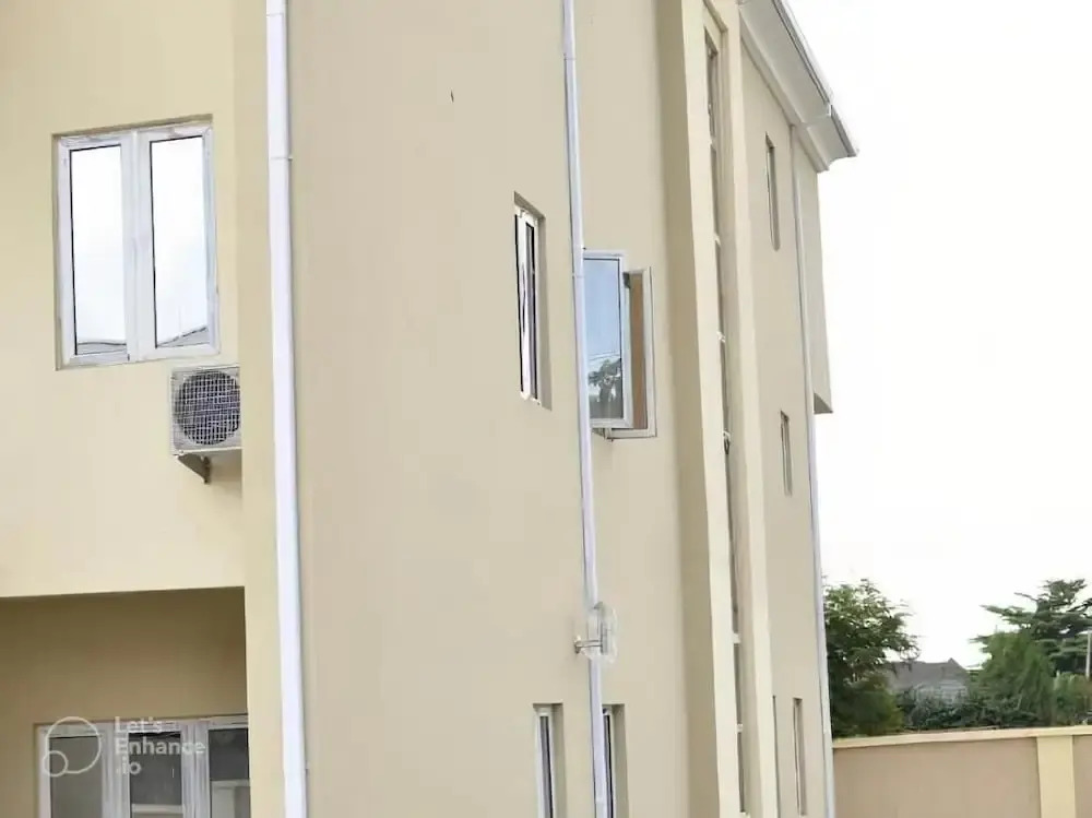 Omega Homes Guesthouse  Lifecamp Abuja