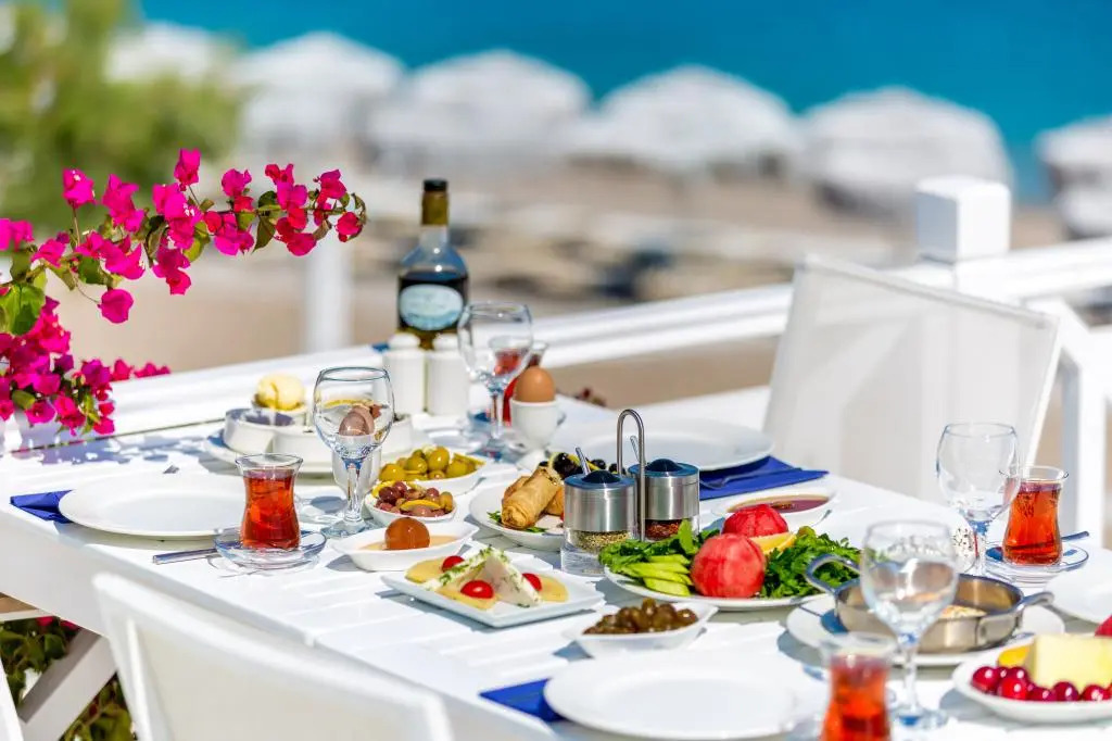 Hotel Mavi Beyaz