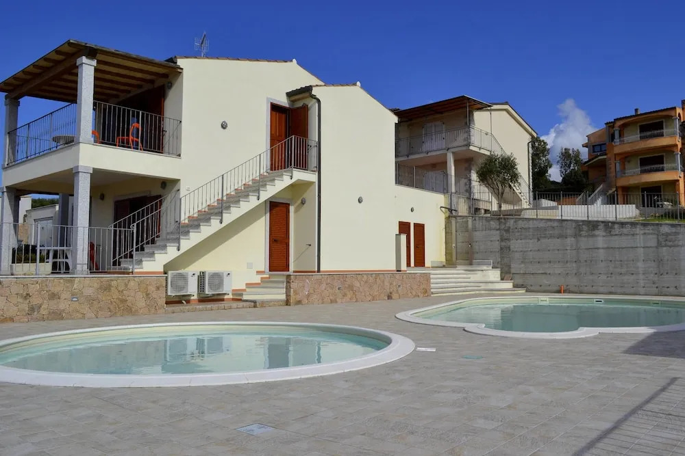 GF Apartments Li Seddi