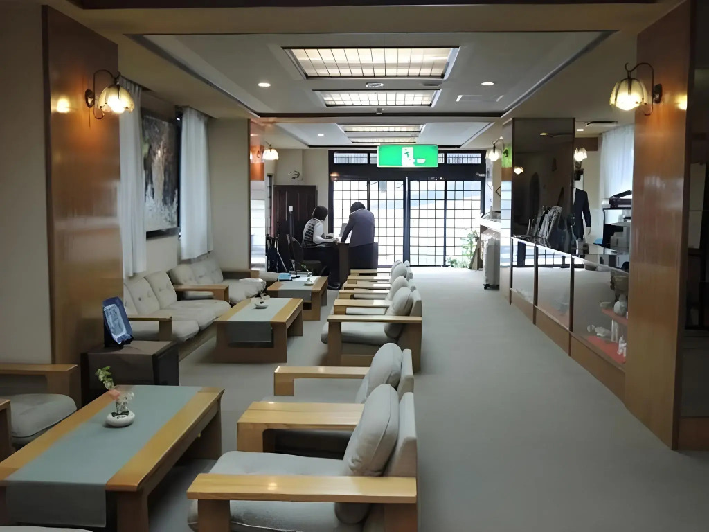 Ryokan Kousen