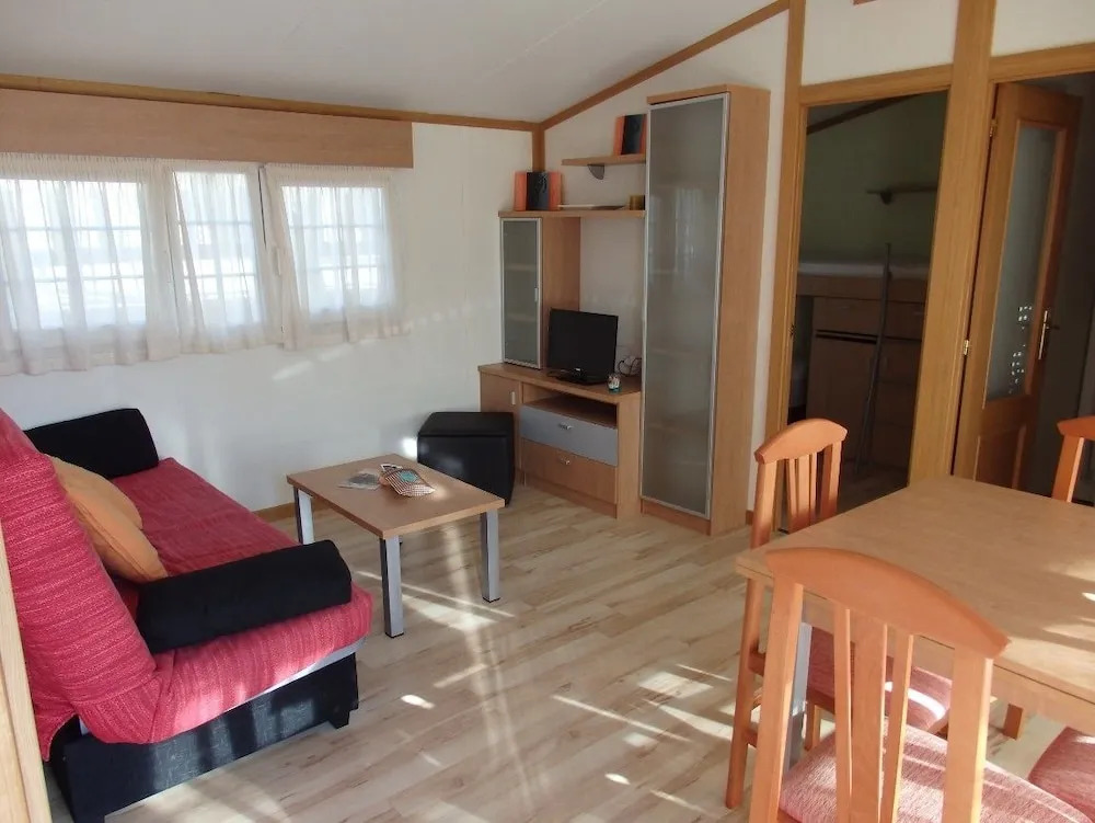 Camping Alberg Municipal Tivissa