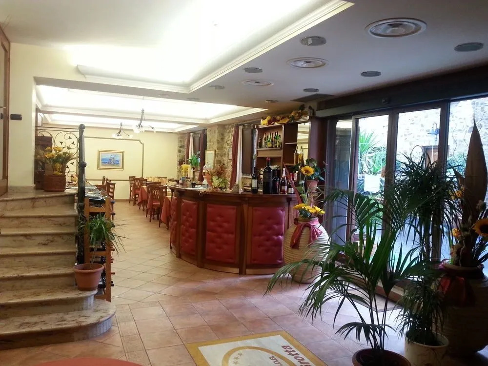 Hotel La Grotta