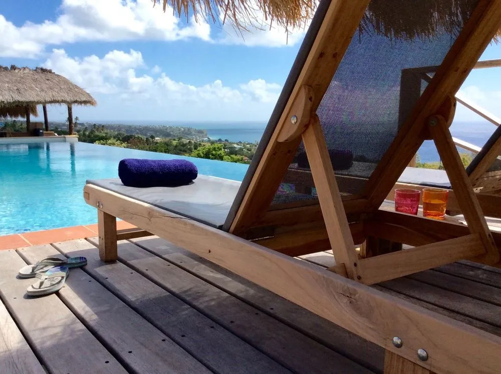 Tet Rouge Resort St. Lucia