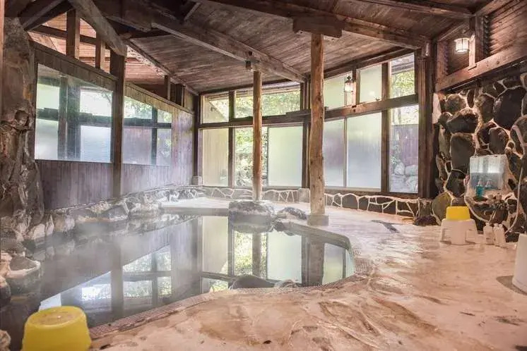 Kawazu Nanadaru Onsen Otsukaso