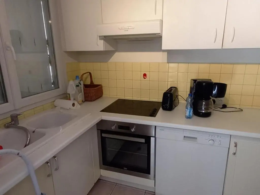 Appartement Saint-Jean-de-Monts, 3 pièces, 6 personnes - FR-1-323-246