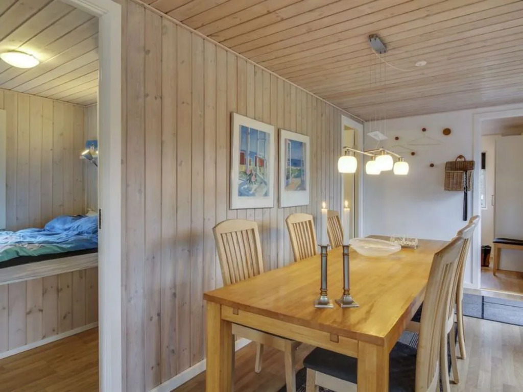 "Toni" - 650m from the sea in NW Jutland
