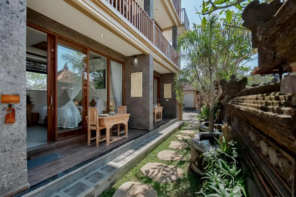 Santosha Place