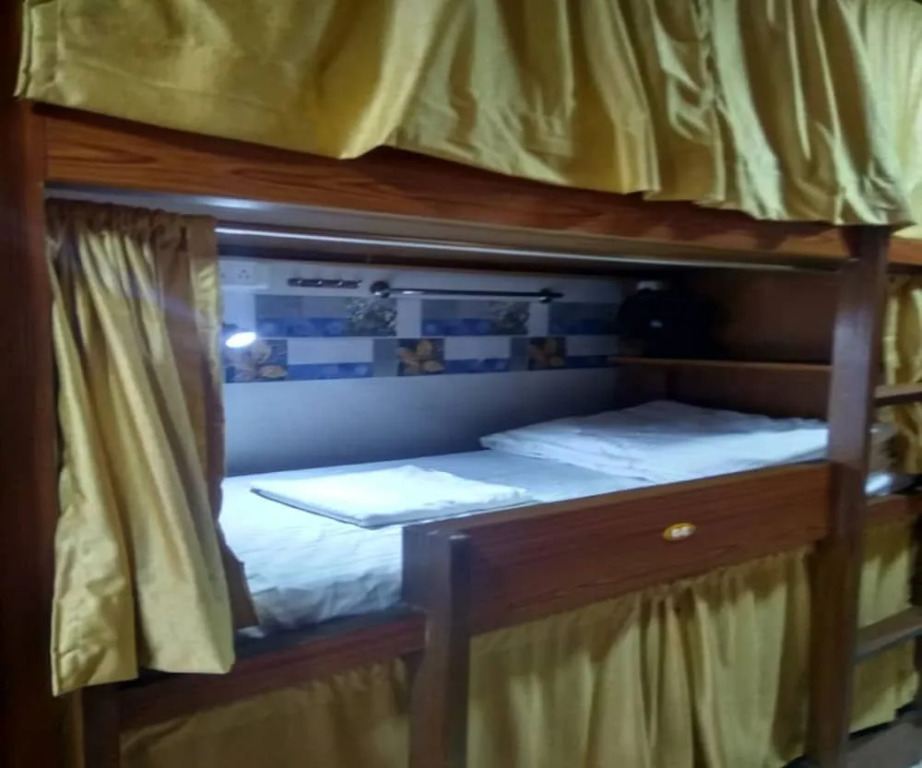 Mabrook Dormitory
